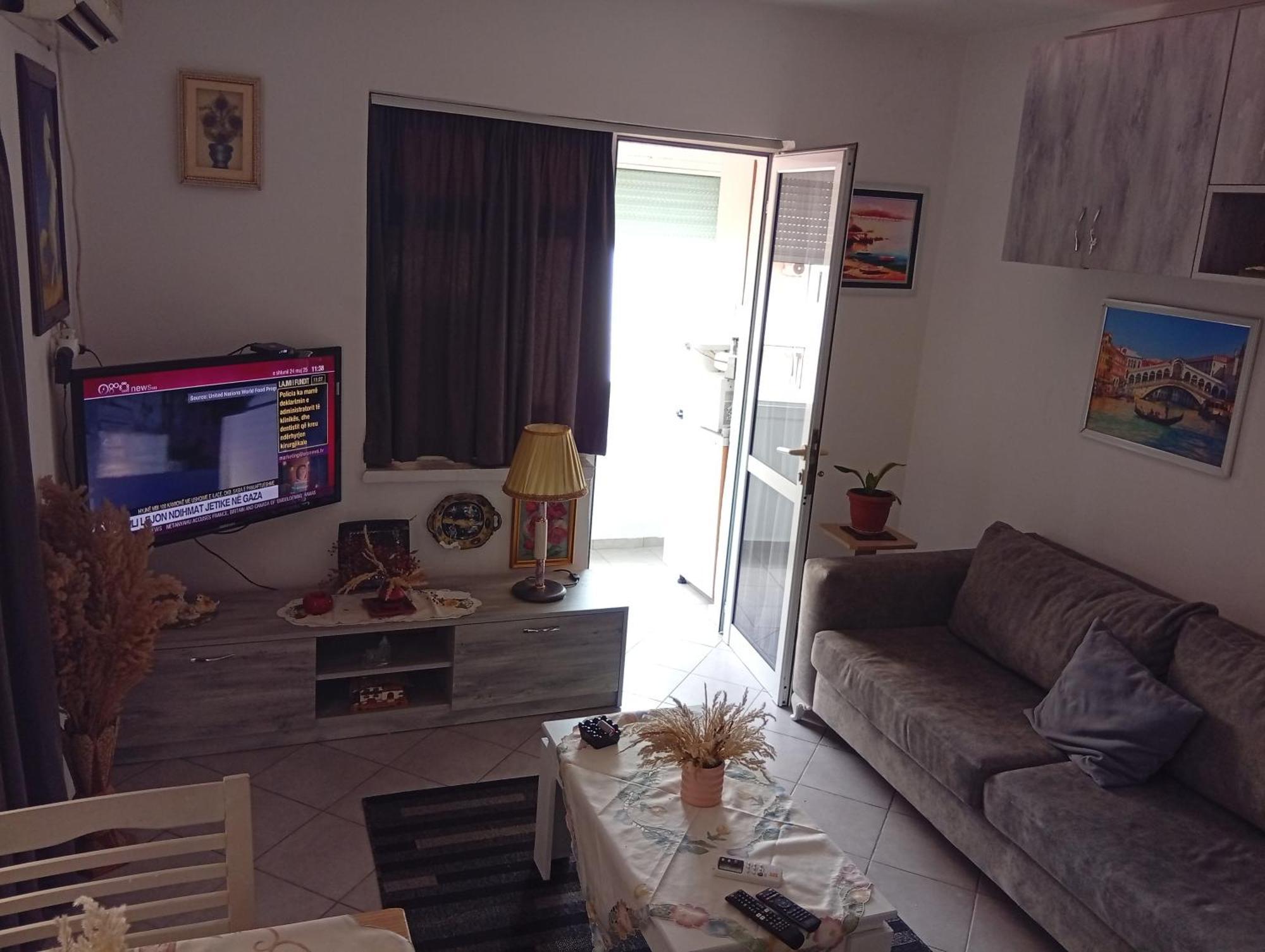 Apartmán Cozzyyy Flat Tirana